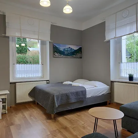 Apartament Swierkowy - Kolejowa Karpacz Exterior photo