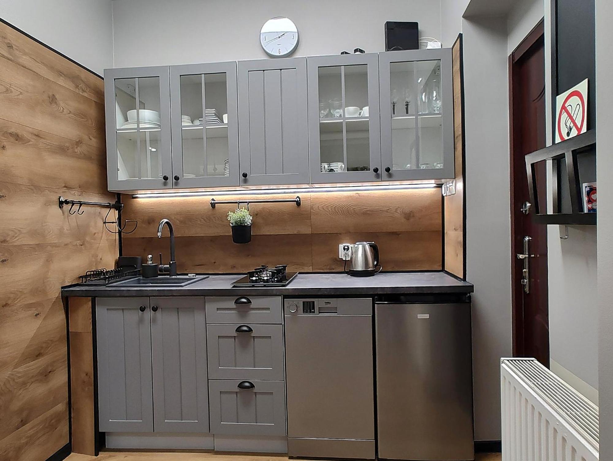 Swierkowy - Kolejowa Apartment *