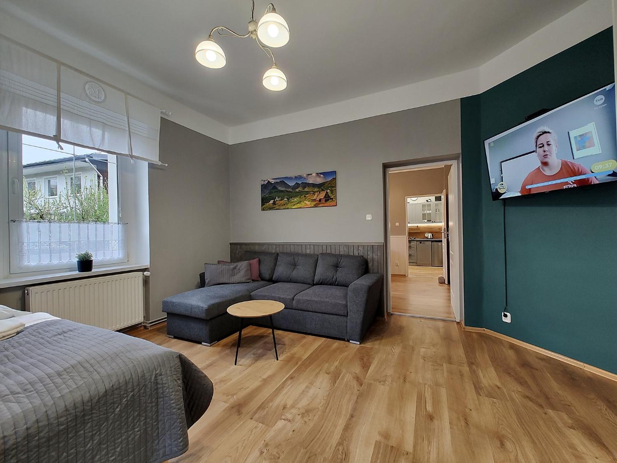 Swierkowy - Kolejowa Apartment *