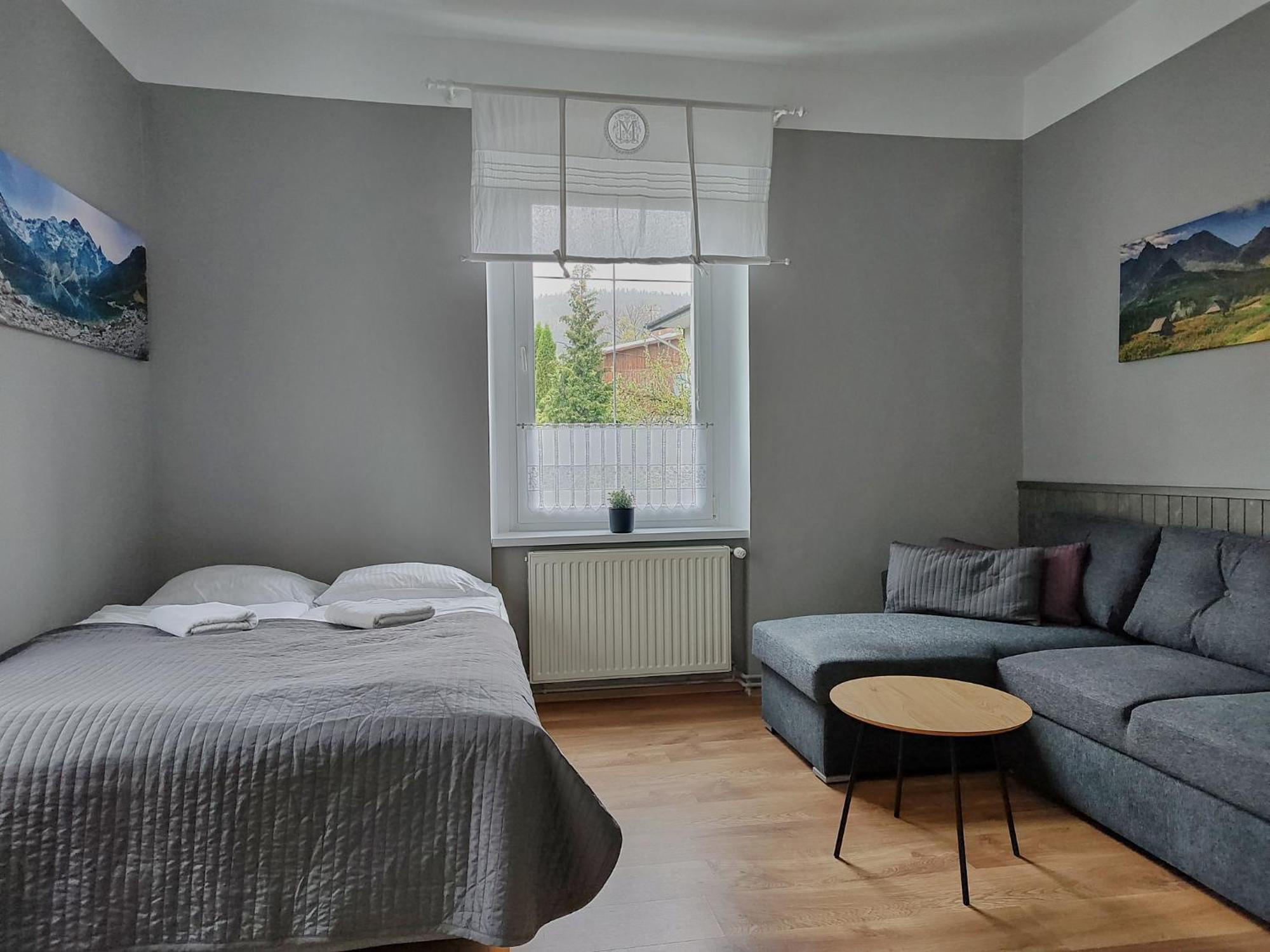 Swierkowy - Kolejowa Apartment
